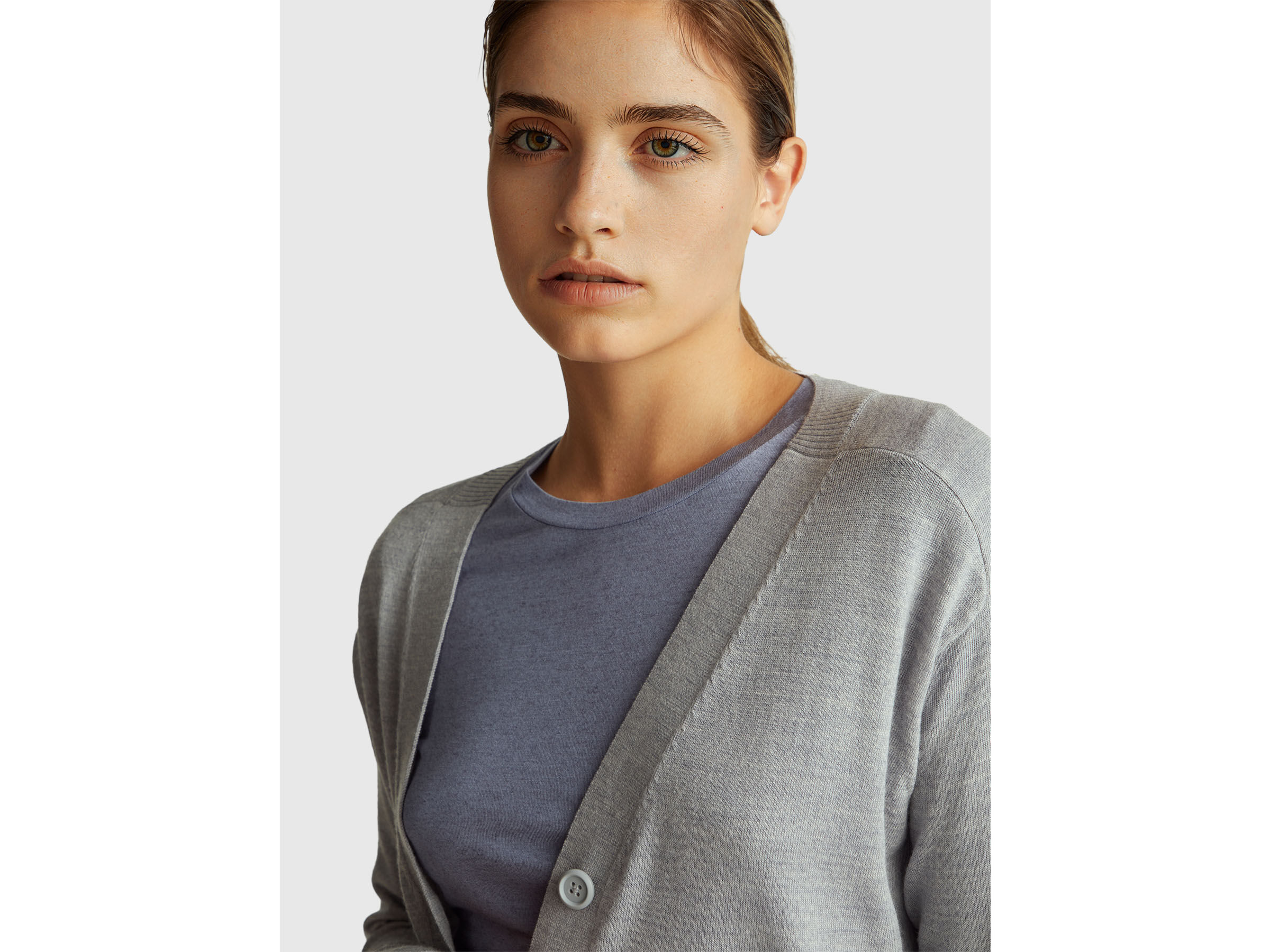 L/S CARDIGAN Women image number 4